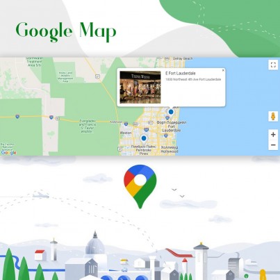 Google Maps Store Locator...