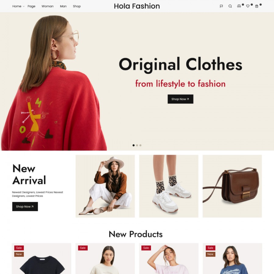 Hola Fashion - Trendy Clothing, Accessories, Style Shop