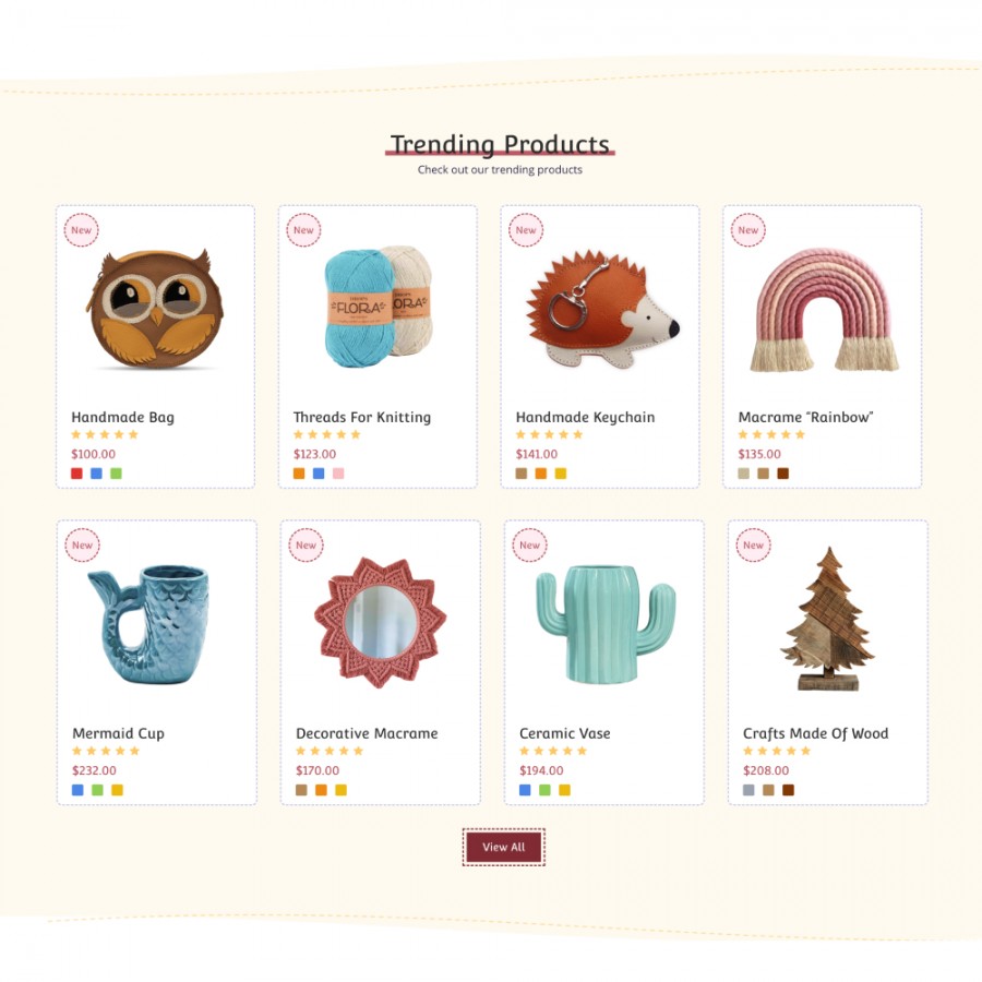 Craft Hub - Handicrafts, Paintings, Ethnic Goods, Gifts Prestashop Theme