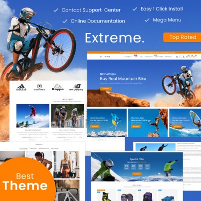 Extreme - Sports Apparel &...