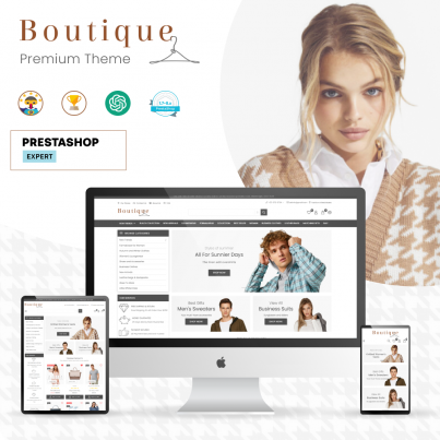 Boutique - Clothing and...