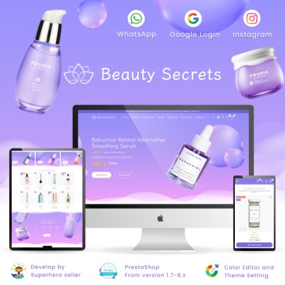 Beauty Secret - Health &...