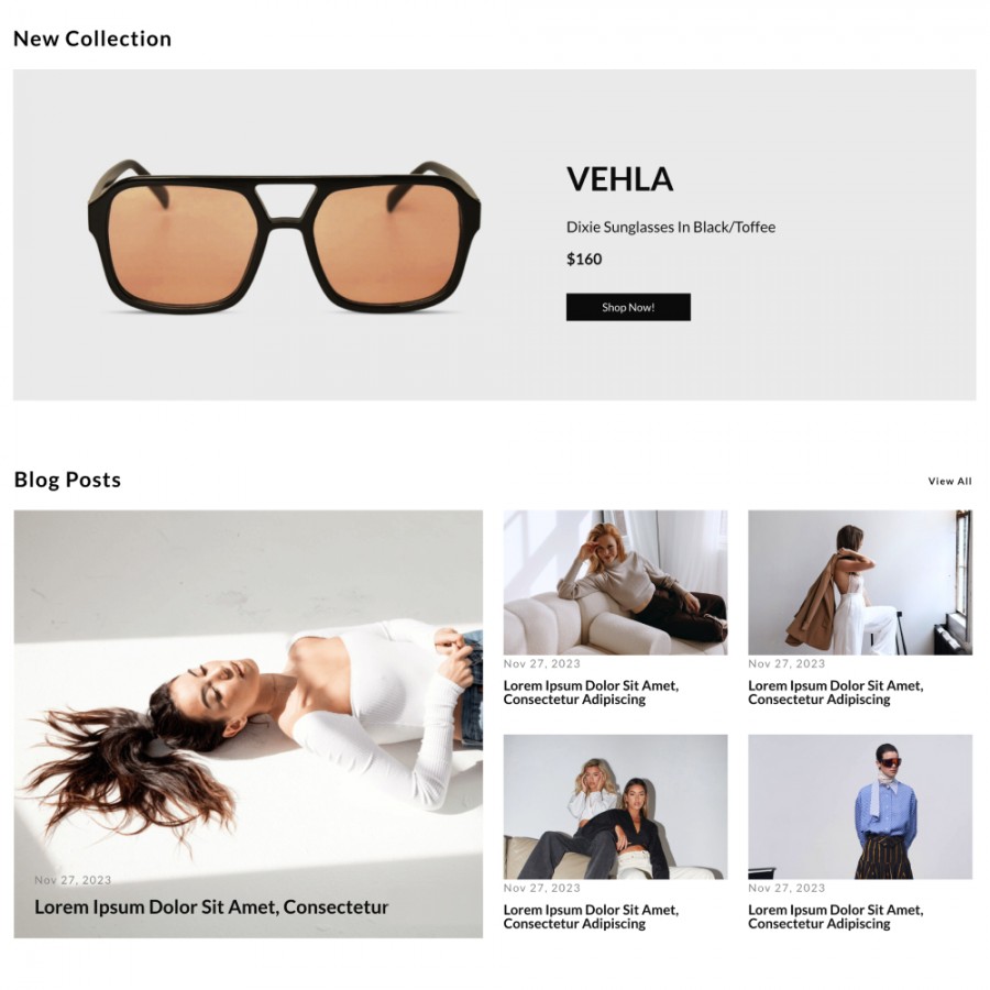 Monro - Fashion, Clothing, Accessories, Lingerie Prestashop Theme