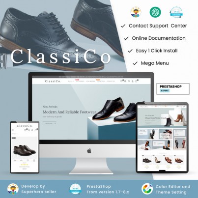 ClassiCo - Fashion & Shoes,...