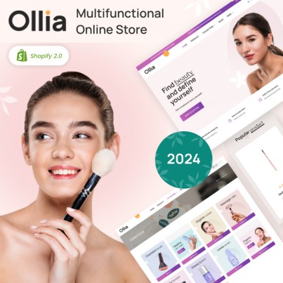 Ollia - Cosmetics and...