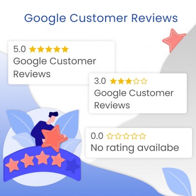 Google Customer Reviews...