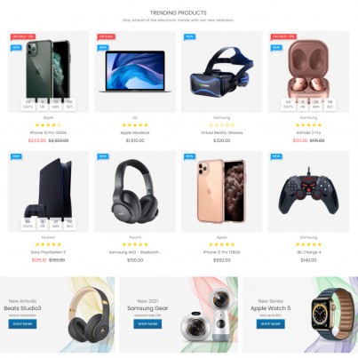 Product Discounts with Countdown Prestashop Module