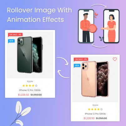 Rollover Product Images -...